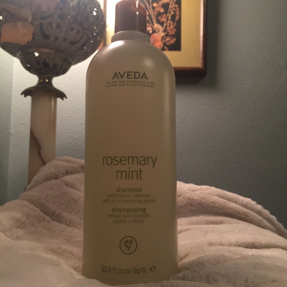 Aveda Rosemary Mint Shampoo - 1 L / 33.8 fl oz